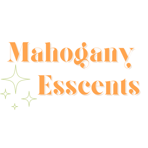 Mahogany Esscents logo